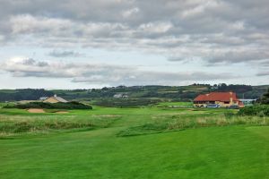 Royal Portrush Old 18th 2016